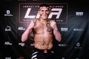 Brad Riddell out, Thiago Moises now expected to face newcomer Mitch Ramirez  at UFC Vegas 88 - MMA Fighting